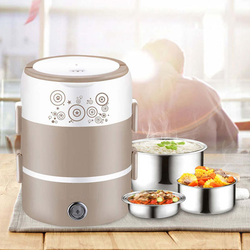 Home Cooking Heater - 220 فولت الفولاذ المقاوم للصدأ الكهربائية