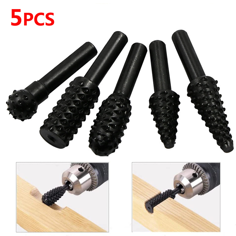 Wok Carbon Steel - أدوات القطع الدوارة لعمل مثقاب ،