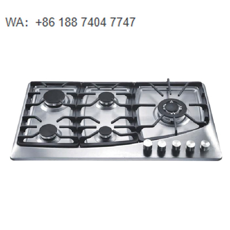Home Cooking Appliances - موقد مدمج موفر للطاقة بخمسة مواقد