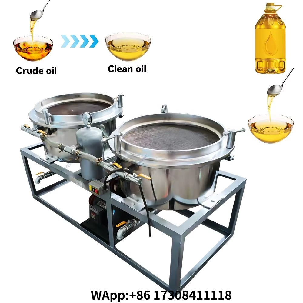 Home Cooking Oil Filter Machine - جهاز تنقية الزيت بالضغط الهوائي المدمج