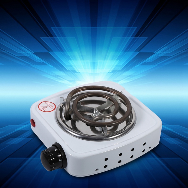 Home Cooking Heater - موقد كهربائي محمول بقوة 500 واط،