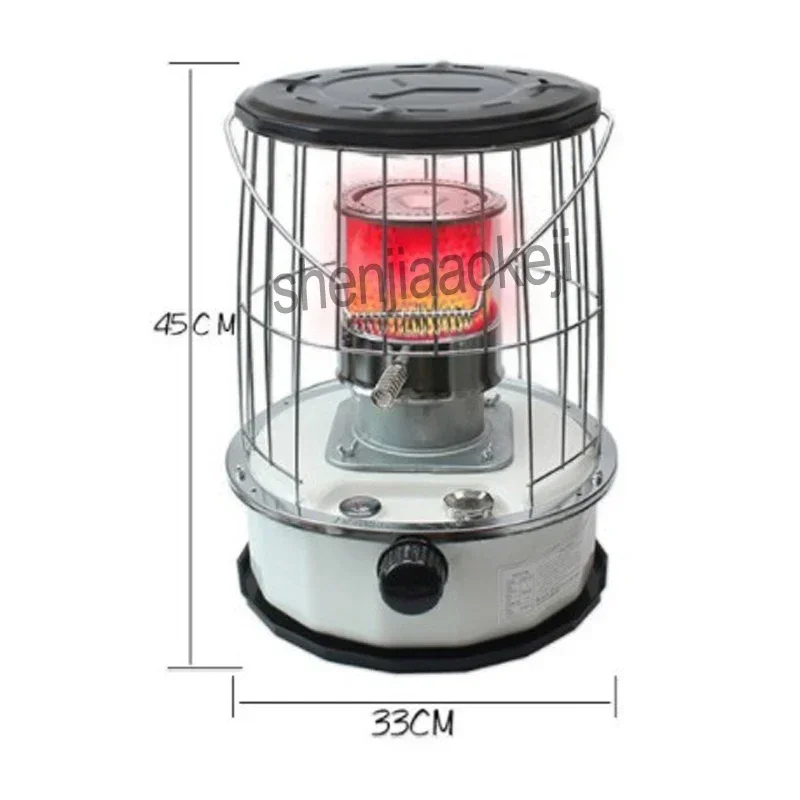 سخان محمول قوي ومتين للاستخدام - مراجعة Home Cooking Heater وسعره