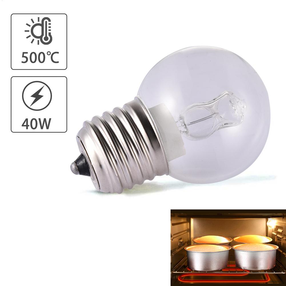 220 فولت 40 واط E27 فرن لمبة م - مراجعة Home Cooking Appliances وسعره