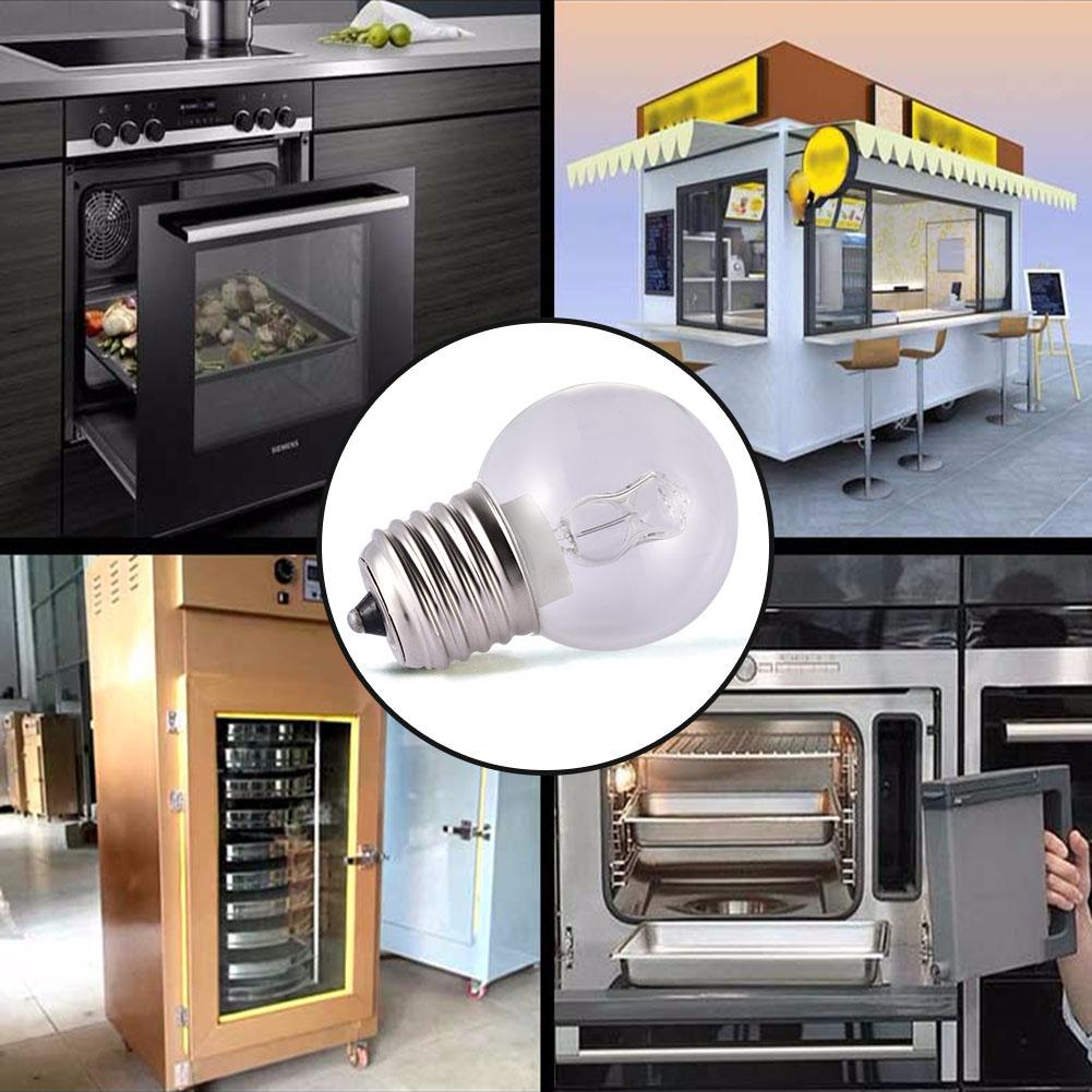 220 فولت 40 واط E27 فرن لمبة م - مراجعة Home Cooking Appliances وسعره