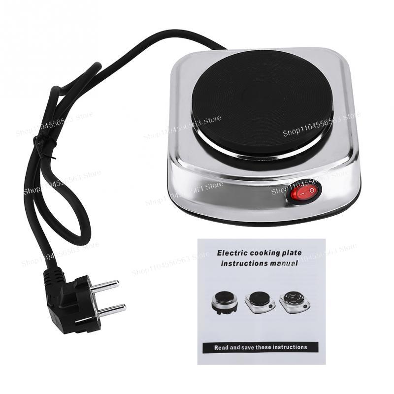 موقد كهربائي صغير بقوة 500 واط - مراجعة Home Cooking Heater وسعره