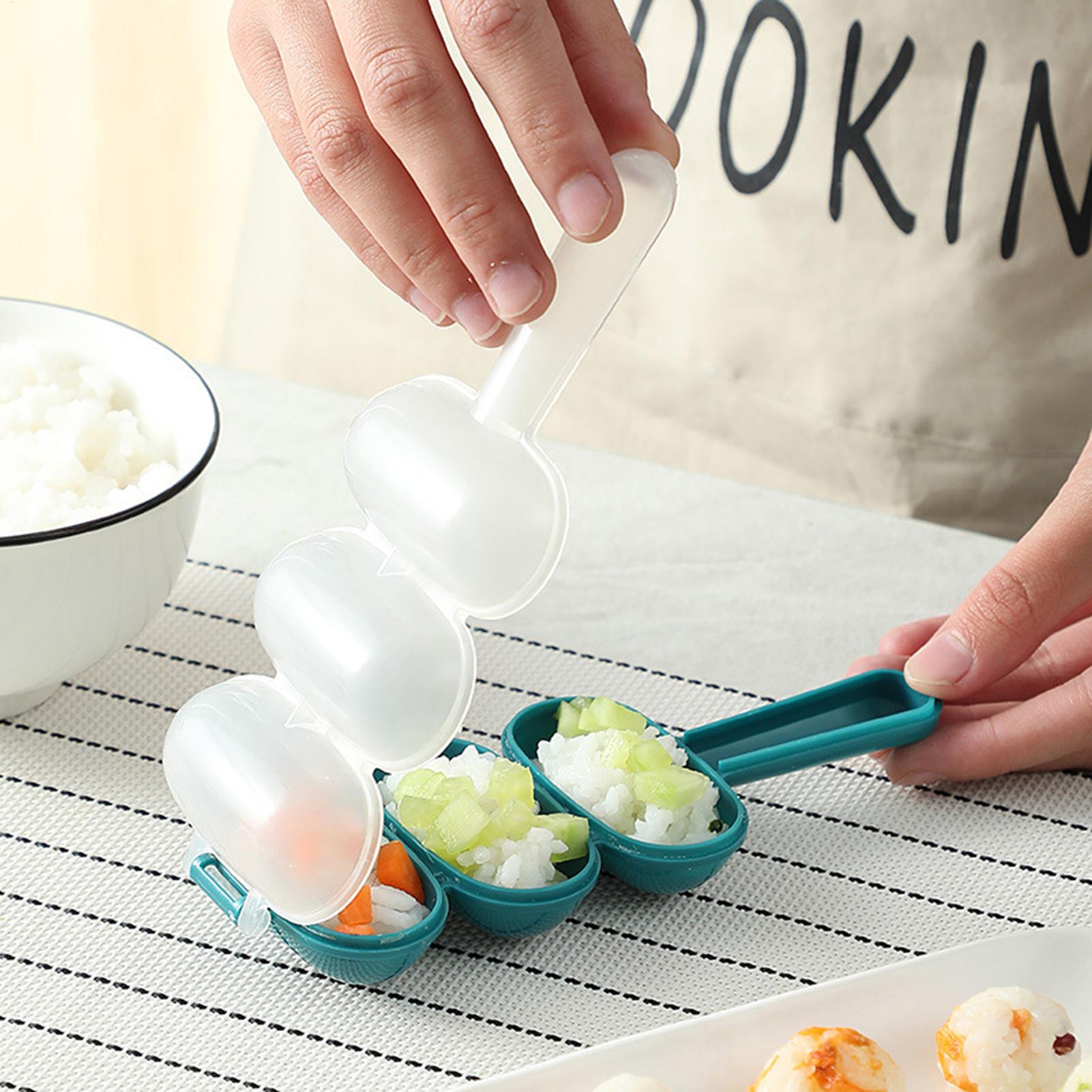 قالب أونيغيري على شكل كرة للأر - مراجعة Home Cooking Appliances وسعره