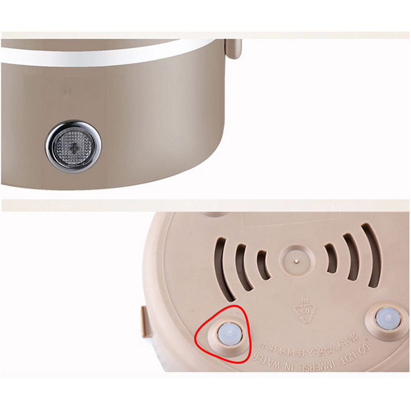 220 فولت الفولاذ المقاوم للصدأ - مراجعة Home Cooking Heater وسعره