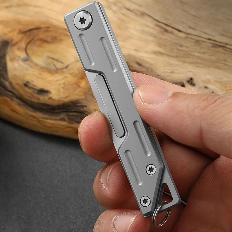 سكين جيب من الفولاذ المقاوم لل - مراجعة Wok Carbon Steel وسعره