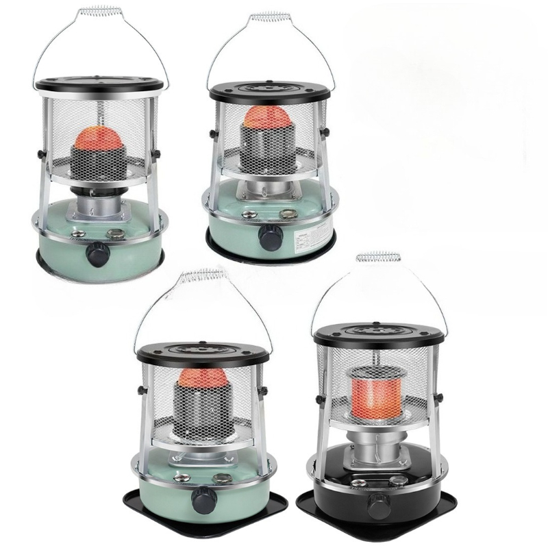 سخان وموقد محمول من Qwinn للتخ - مراجعة Home Cooking Heater وسعره
