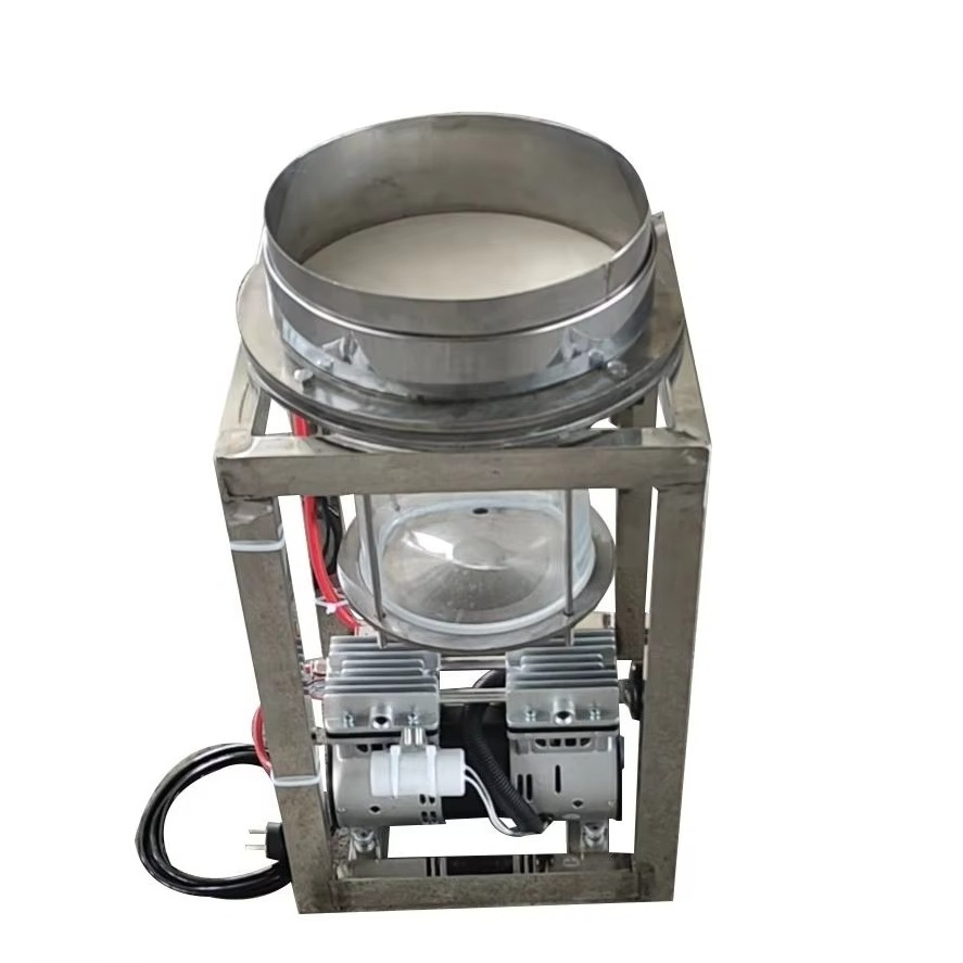 جهاز تنقية الزيت بالتفريغ من ا - مراجعة Home Cooking Oil Filter Machine وسعره