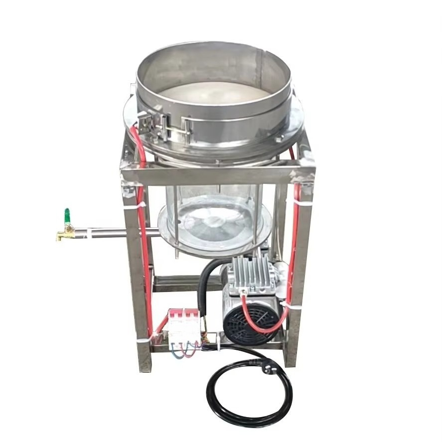 جهاز تنقية الزيت بالتفريغ من ا - مراجعة Home Cooking Oil Filter Machine وسعره