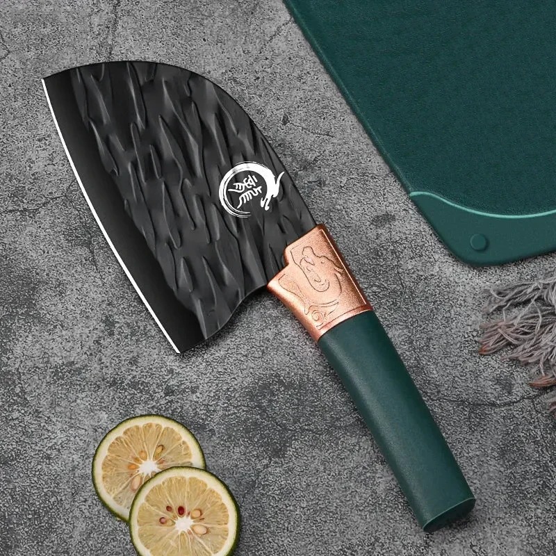 سكين تقطيع للمطبخ احترافي ، جو - مراجعة Wok Carbon Steel وسعره