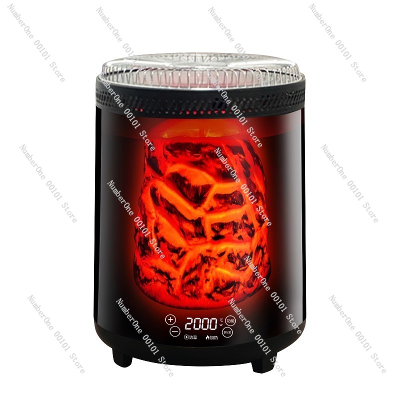 سخان كهربائي صوتي ذكي للمنزل ب - مراجعة Home Cooking Heater وسعره
