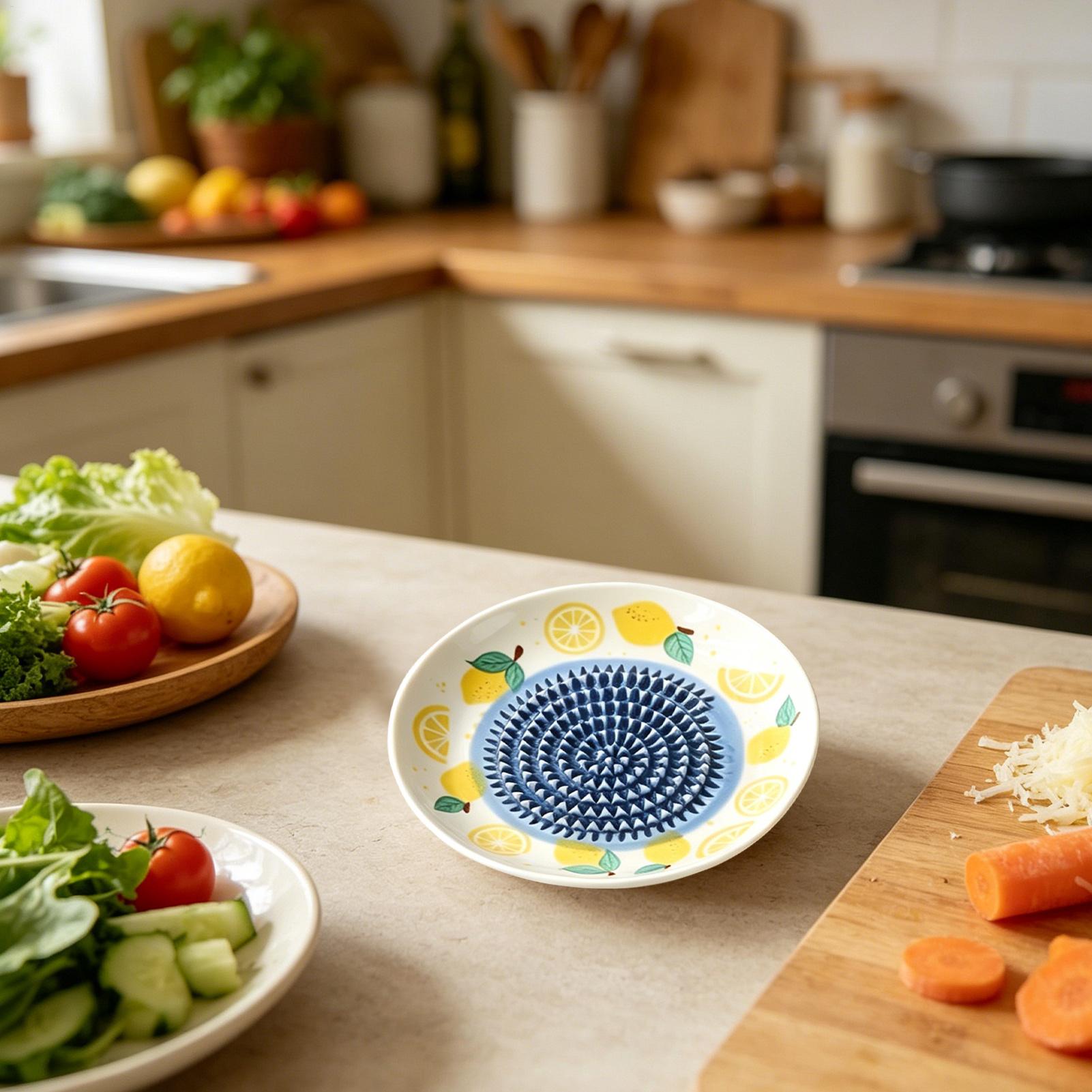 أداة بسيطة من السيراميك لبشر ا - مراجعة Home Cooking Dishes وسعره