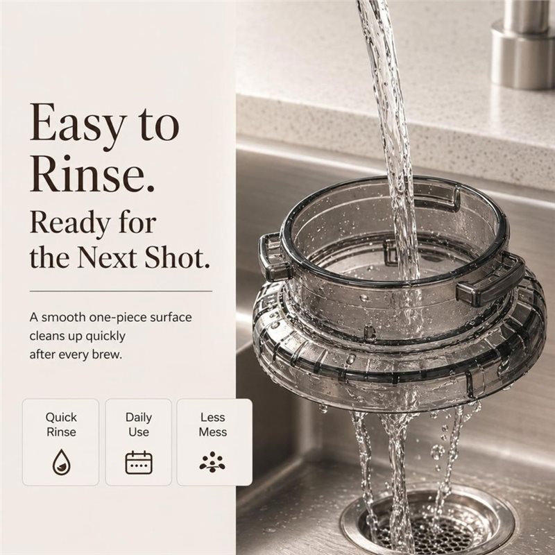 A65T-Twist-Lock Portafilter Do - مراجعة Breville Espresso Barista Touch وسعره