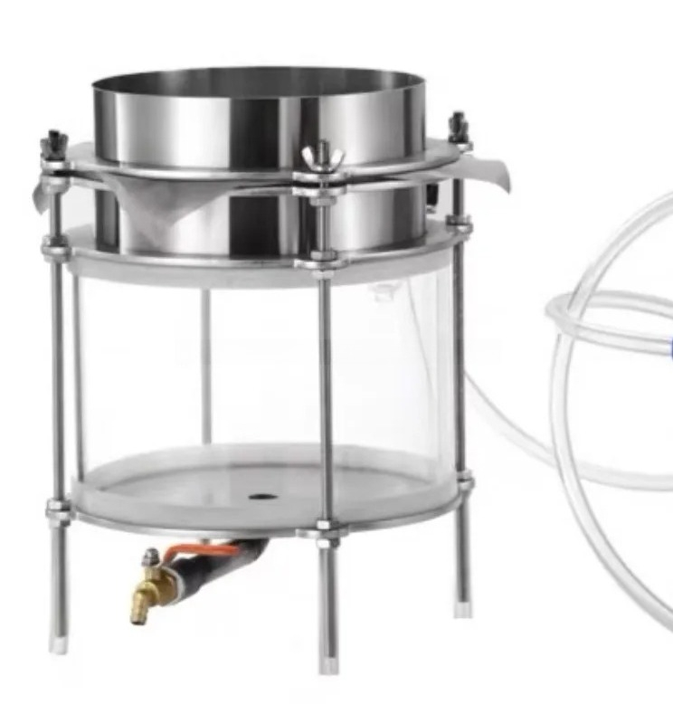 جهاز تنقية زيت الطهي بالتفريغ  - مراجعة Home Cooking Oil Filter Machine وسعره