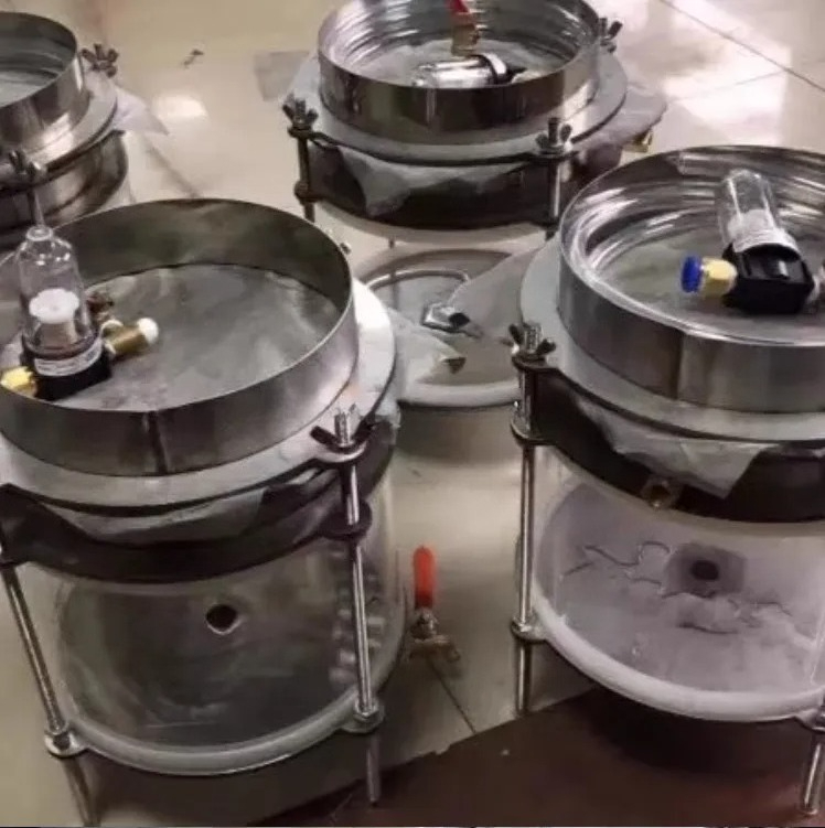 جهاز تنقية زيت الطهي بالتفريغ  - مراجعة Home Cooking Oil Filter Machine وسعره