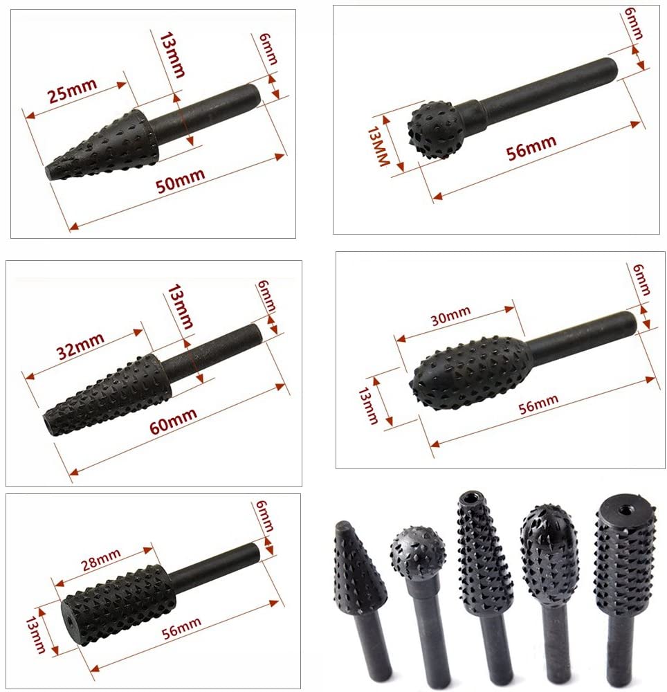 أدوات القطع الدوارة لعمل مثقاب - مراجعة Wok Carbon Steel وسعره