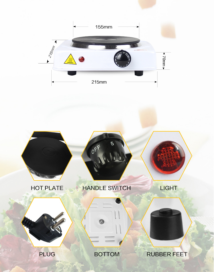 220 فولت 1000 واط الاتحاد الأو - مراجعة Home Cooking Heater وسعره