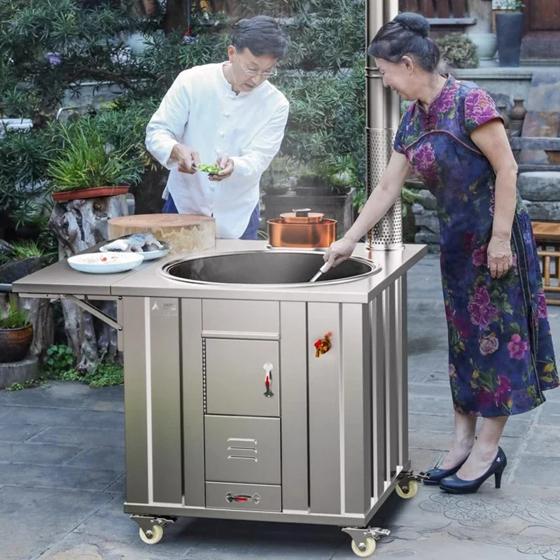 مواقد تدفئة نورديكية متعددة ال - مراجعة Home Cooking Heater وسعره