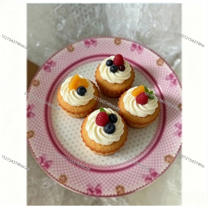 طبق سيراميك على شكل قلب وردي ب - مراجعة Home Cooking Dishes وسعره