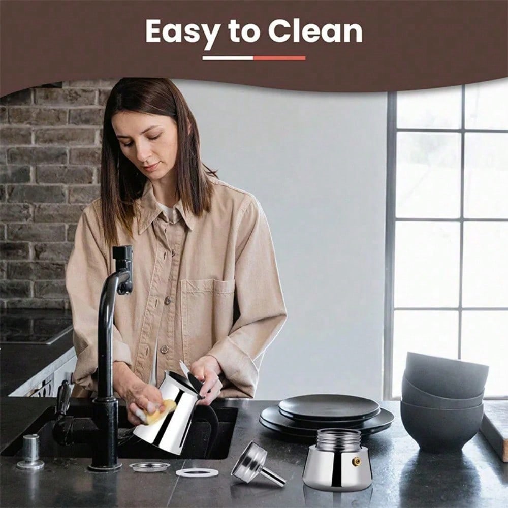 12 كوب صانع القهوة الفولاذ الم - مراجعة Home Cooking Appliances وسعره
