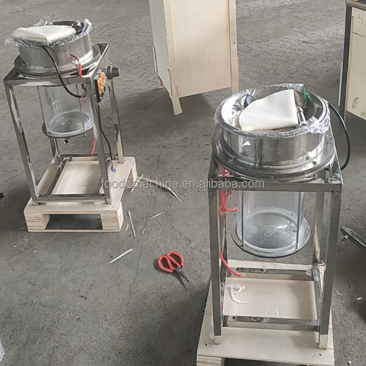 آلة ترشيح زيت الطهي الخام المح - مراجعة Home Cooking Oil Filter Machine وسعره