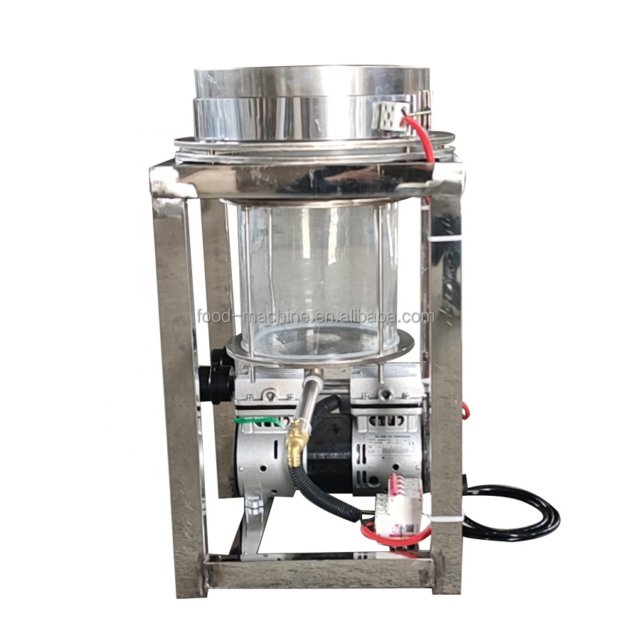 آلة ترشيح زيت الطهي الخام المح - مراجعة Home Cooking Oil Filter Machine وسعره