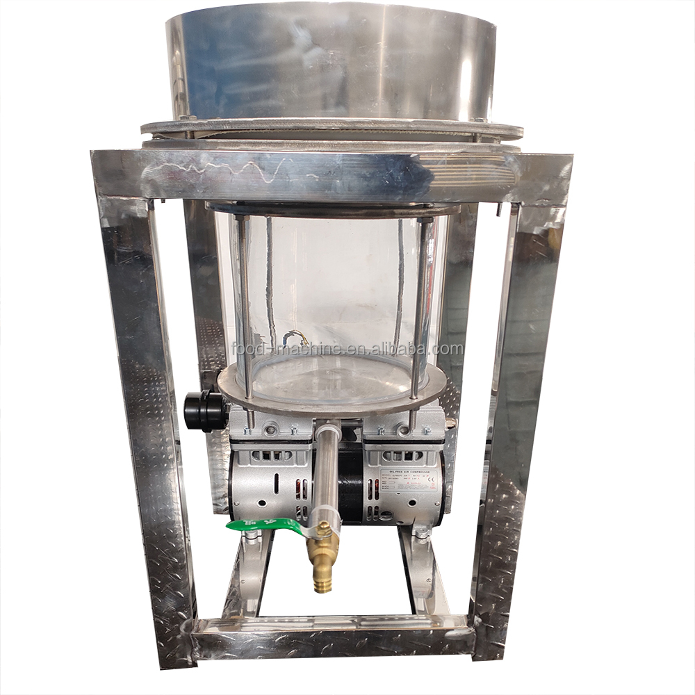 آلة ترشيح زيت الطهي الخام المح - مراجعة Home Cooking Oil Filter Machine وسعره