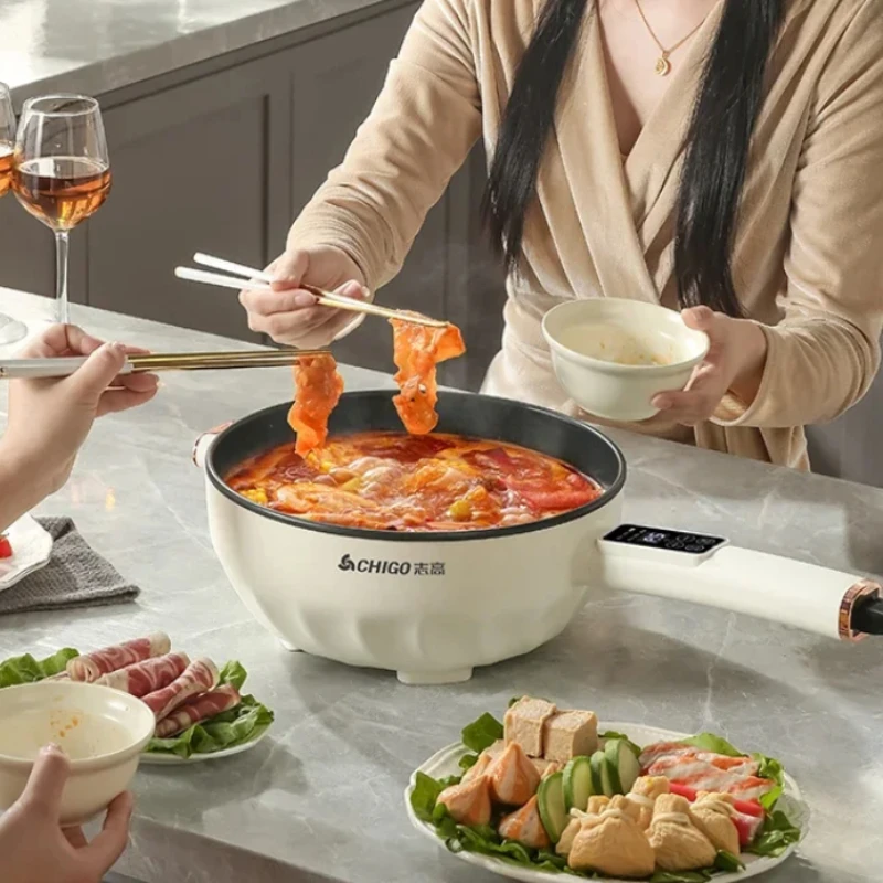 وعاء طبخ كهربائي متعدد الوظائف - مراجعة Home Cooking Appliances وسعره