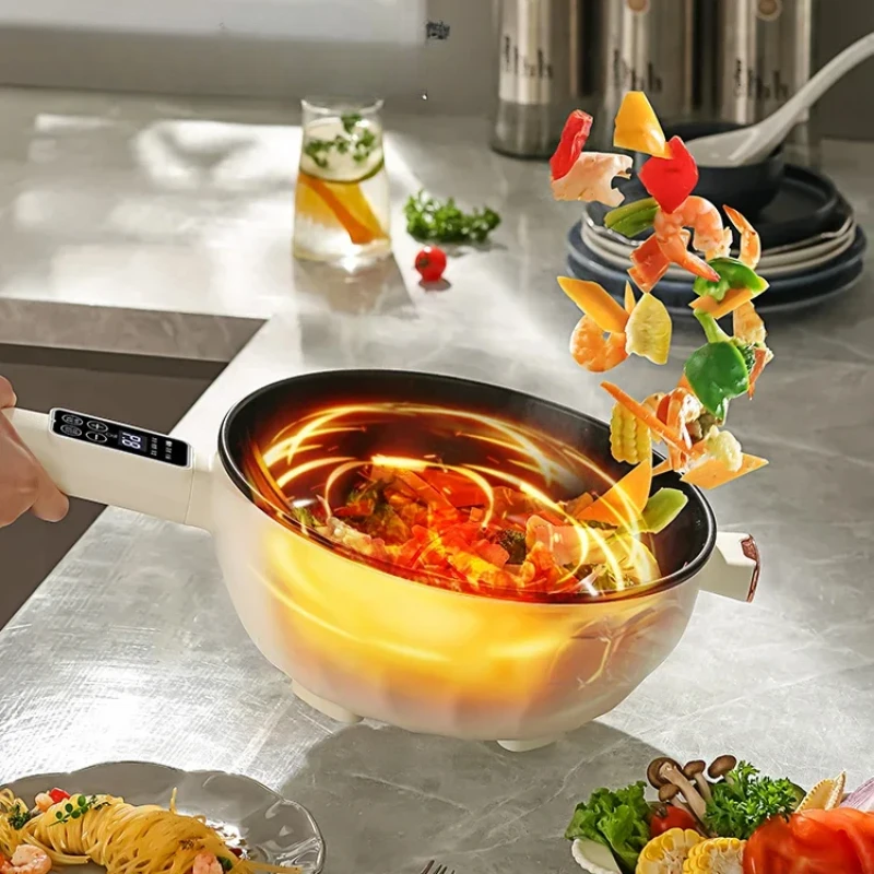 وعاء طبخ كهربائي متعدد الوظائف - مراجعة Home Cooking Appliances وسعره