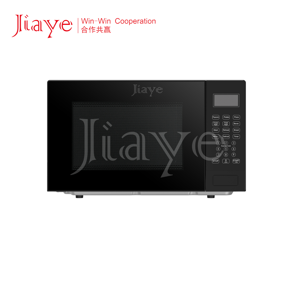 فرن مايكروويف سطح الطاولة بسعة - مراجعة Home Cooking Appliances وسعره