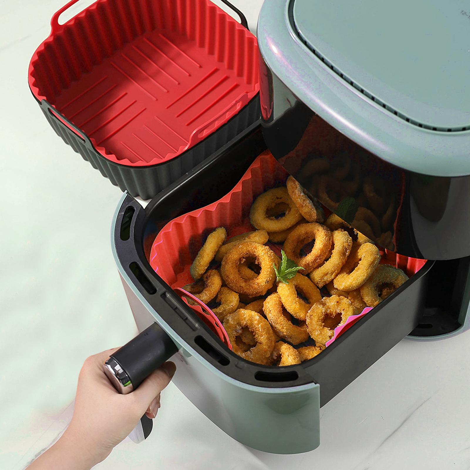 بطانات قابلة لإعادة الاستخدام  - مراجعة Home Cooking Dishes وسعره