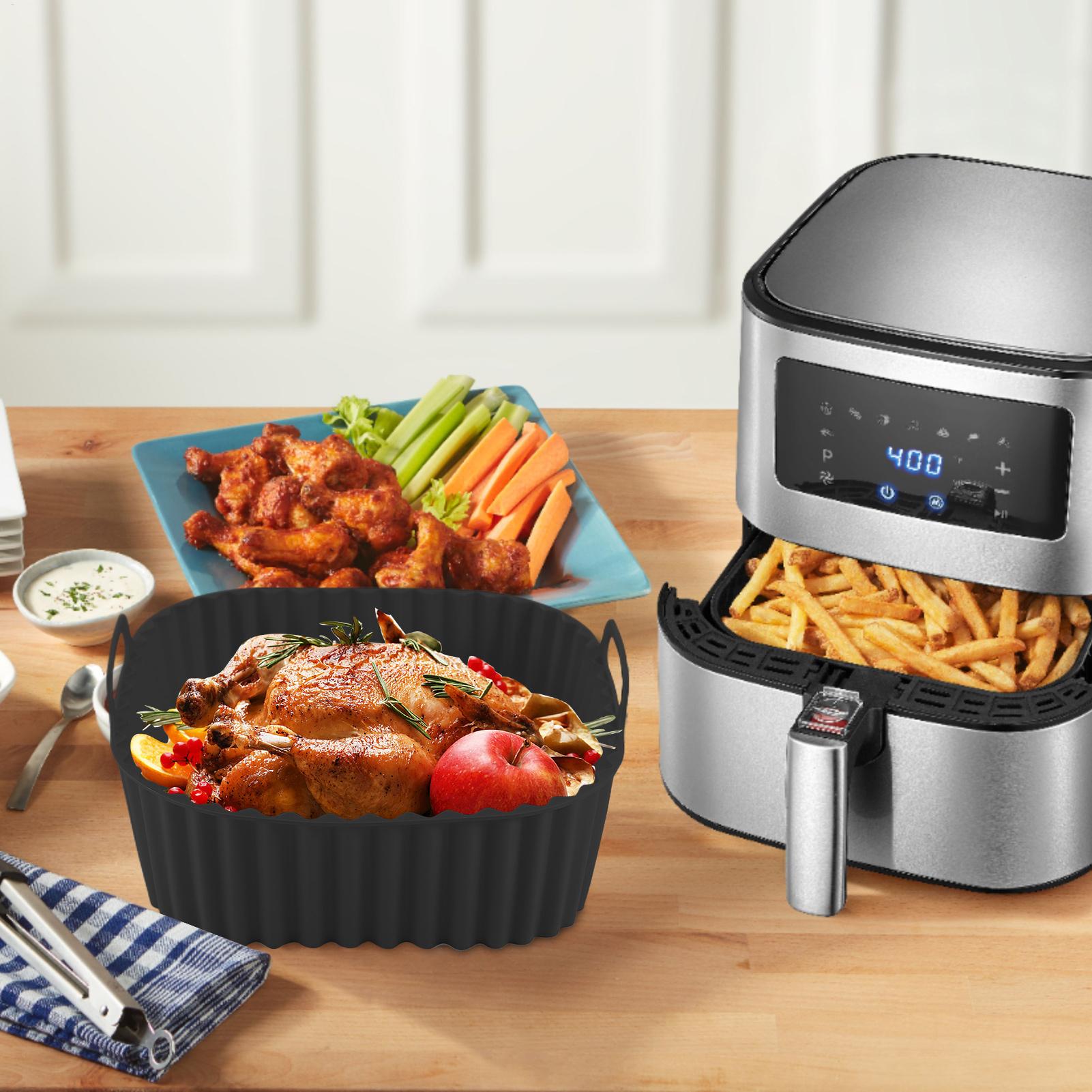بطانات قابلة لإعادة الاستخدام  - مراجعة Home Cooking Dishes وسعره