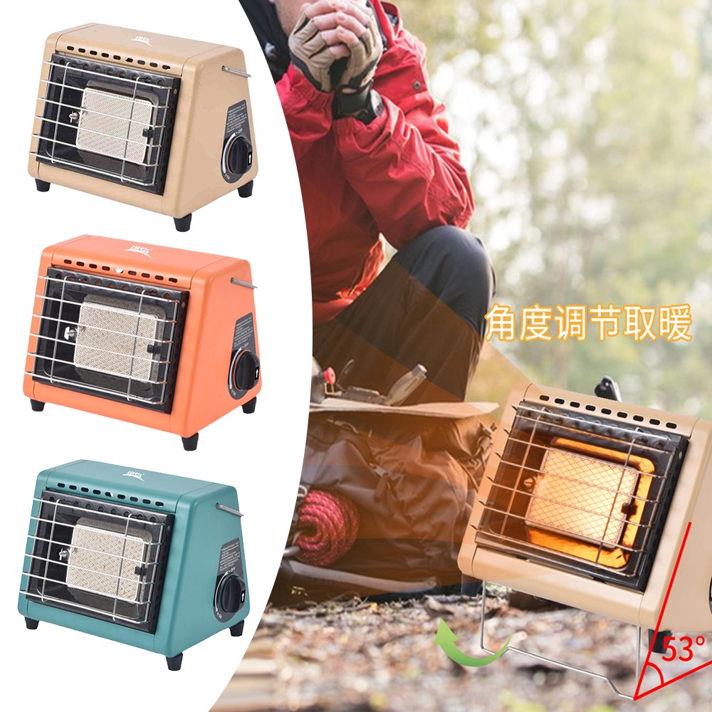 1.5KW موقد غاز محمول التدفئة ا - مراجعة Home Cooking Heater وسعره