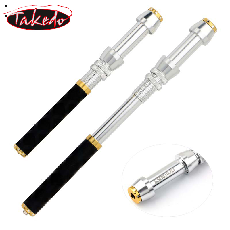 TAKEDO MYIZL صنارة صيد صغيرة د - مراجعة Wok Carbon Steel وسعره