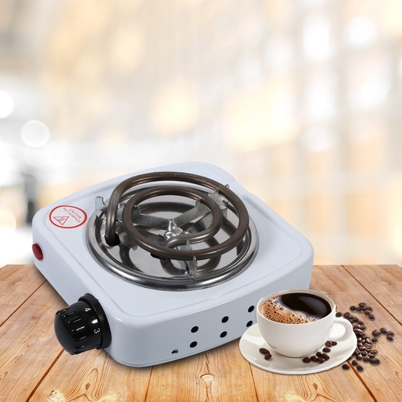 موقد كهربائي محمول بقوة 500 وا - مراجعة Home Cooking Heater وسعره