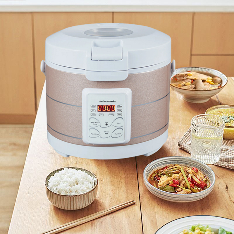 جهاز تسخين وتسخين الطعام 3 لتر - مراجعة Home Cooking Heater وسعره